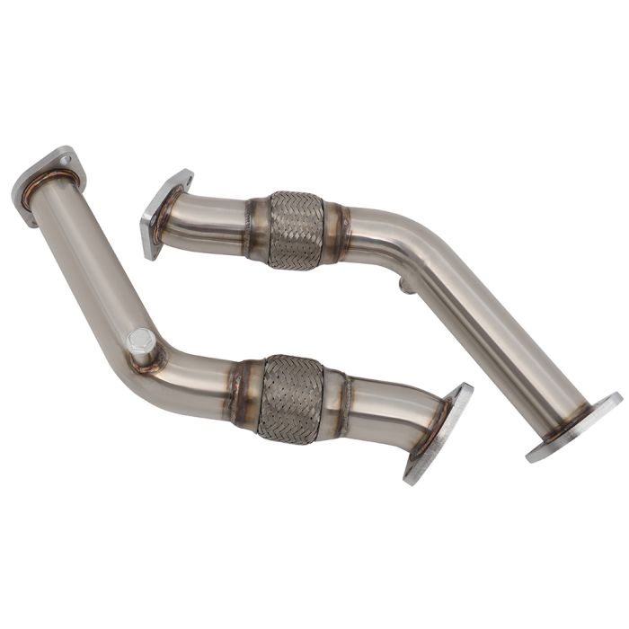 3.5L Exhaust Pipes 2003-2006 Infiniti FX35 2003-2006 Infiniti G35