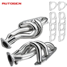 Load image into Gallery viewer, Exhaust Header for 2003-2007 Nissan 350Z/G35/Z33 V6 3.5L VQ35DE