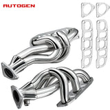 Exhaust Header for 2003-2007 Nissan 350Z/G35/Z33 V6 3.5L VQ35DE