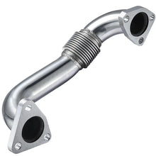 Load image into Gallery viewer, Exhaust Up-Pipe for 2001-2016 6.6L Chevrolet Chevy GMC Duramax LB7 LLY LBZ LMM LML