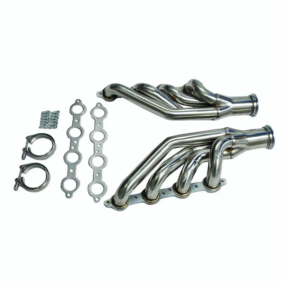 Exhaust Header for 1997-2014 Chevy Small Block Chevrolet V8 Ls1/Ls2/Ls3/Ls6 5.7L 6.0L 6.2L