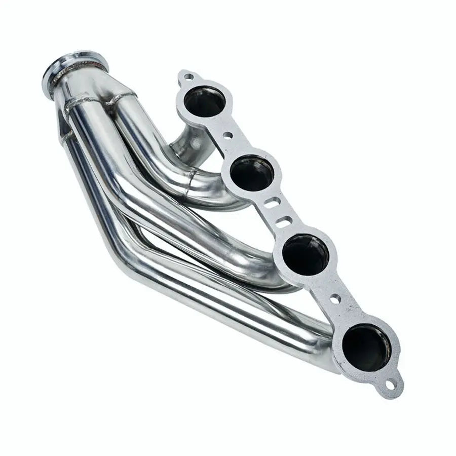 Exhaust Header Manifold for 1998-2014 Chevrolet Chevy LS1/LS2/LS3/LS6, Cadillac CTS Pontiac Firebird GTO LSX V8 Engines